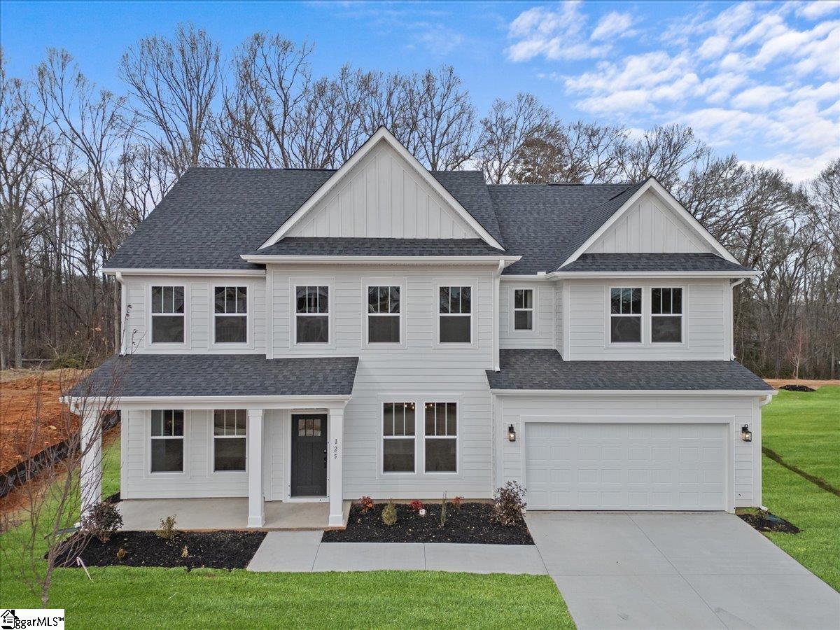 Property image 1 at 125 Kayfield Farms Drive, Anderson, SC 29621