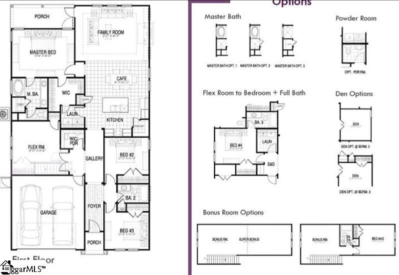 Property image 1 at 107 Osprey Landing, Central, SC 29630