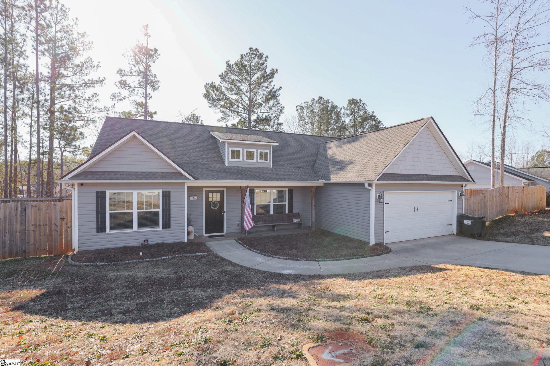 Property image 1 at 116 Clydesdale Court, Liberty, SC 29657