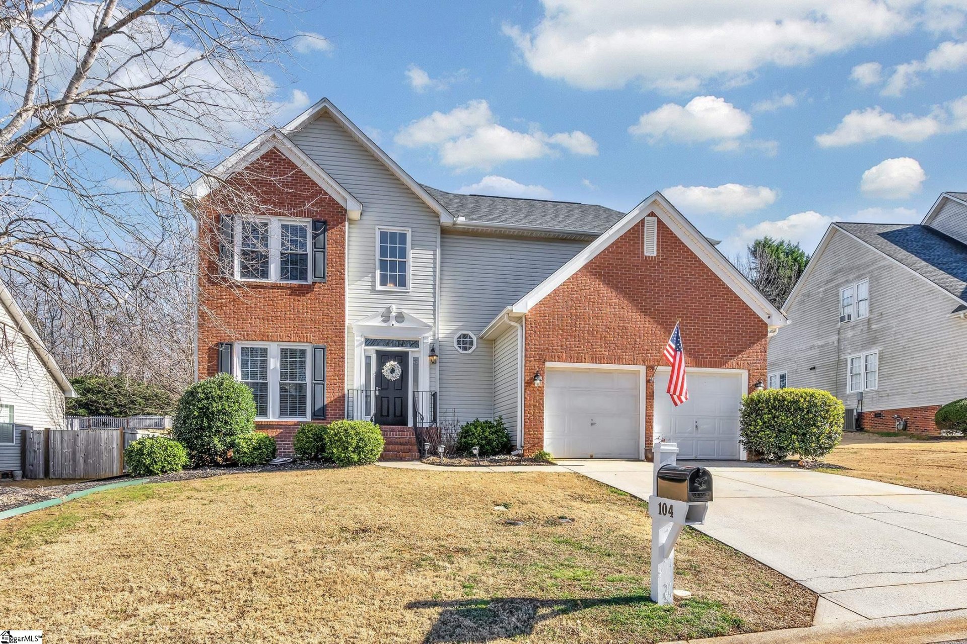 Property image 1 at 104 N Cedarbluff Court, Greer, SC 29650