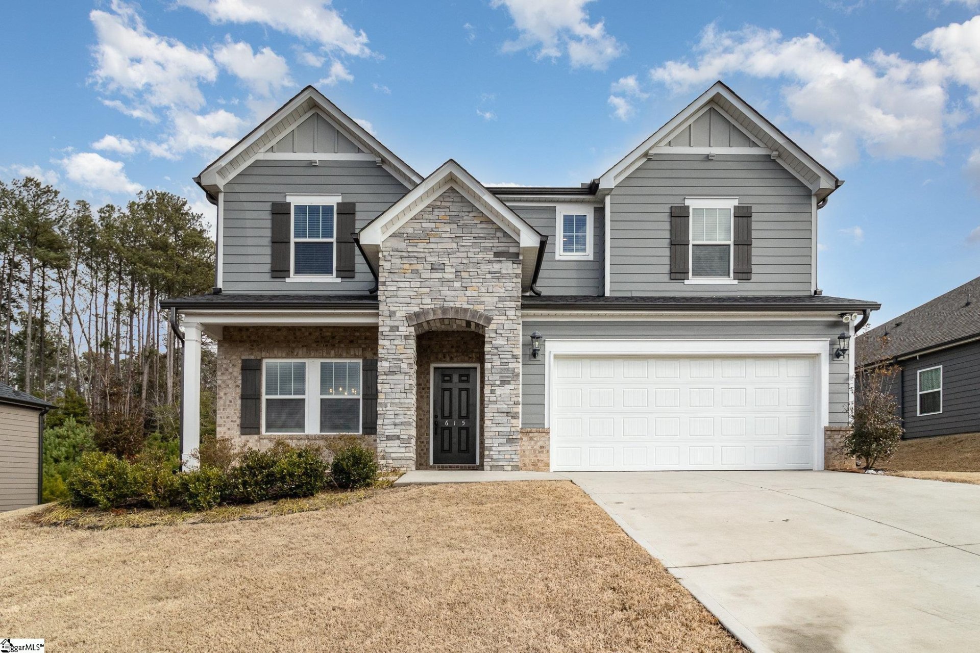 Property image 1 at 615 Whitemarsh Avenue, Simpsonville, SC 29680