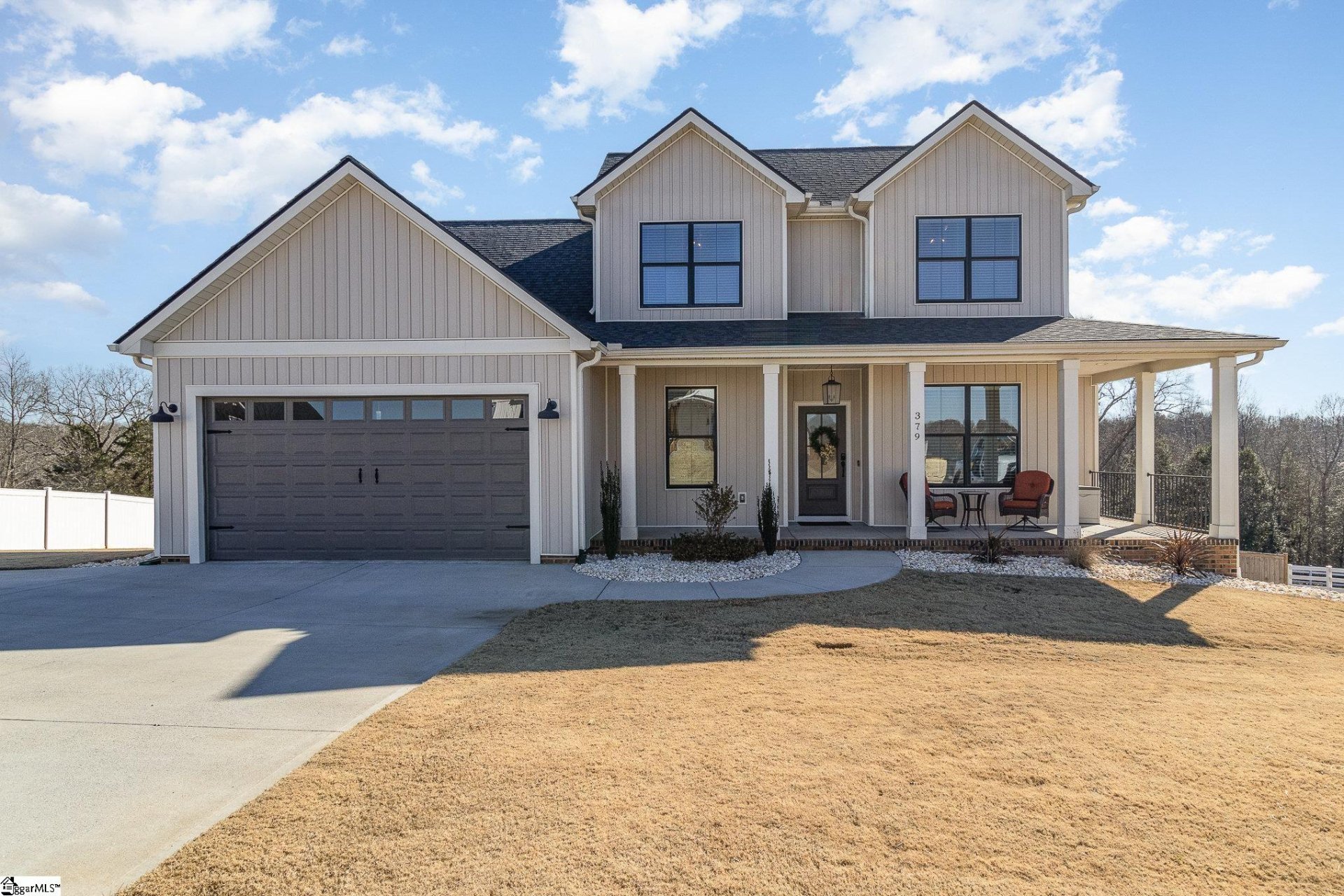 Property image 1 at 379 Terra Plains Drive, Greer, SC 29651