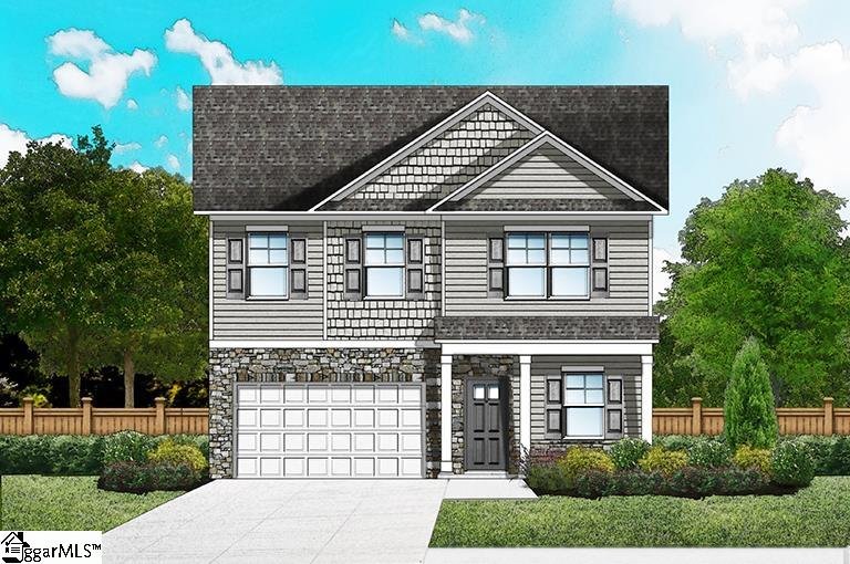 Property image 1 at 521 Barbican Place, Greenville, SC 29605