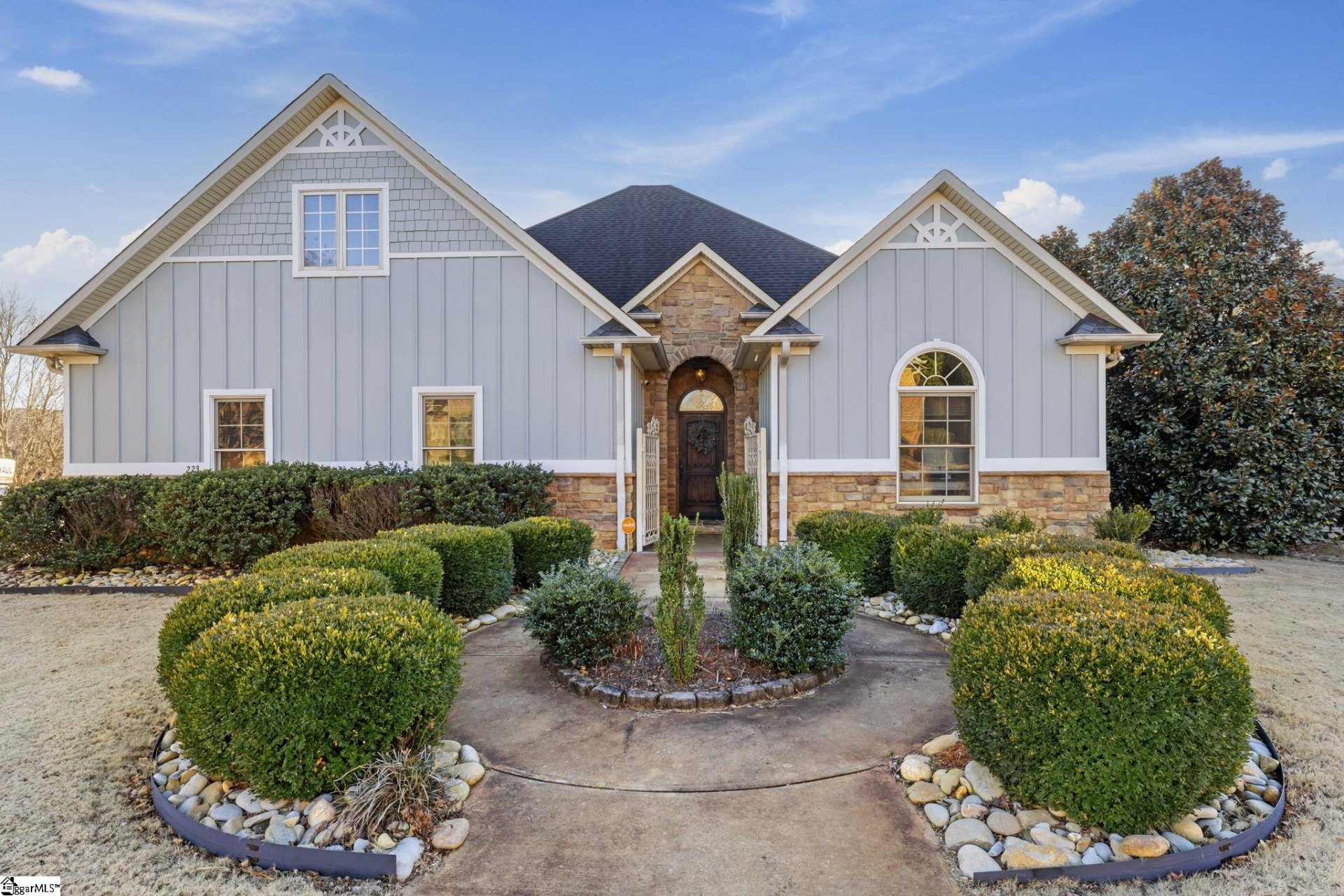 Property image 1 at 223 Tuscan Ridge Trail, Inman, SC 29349