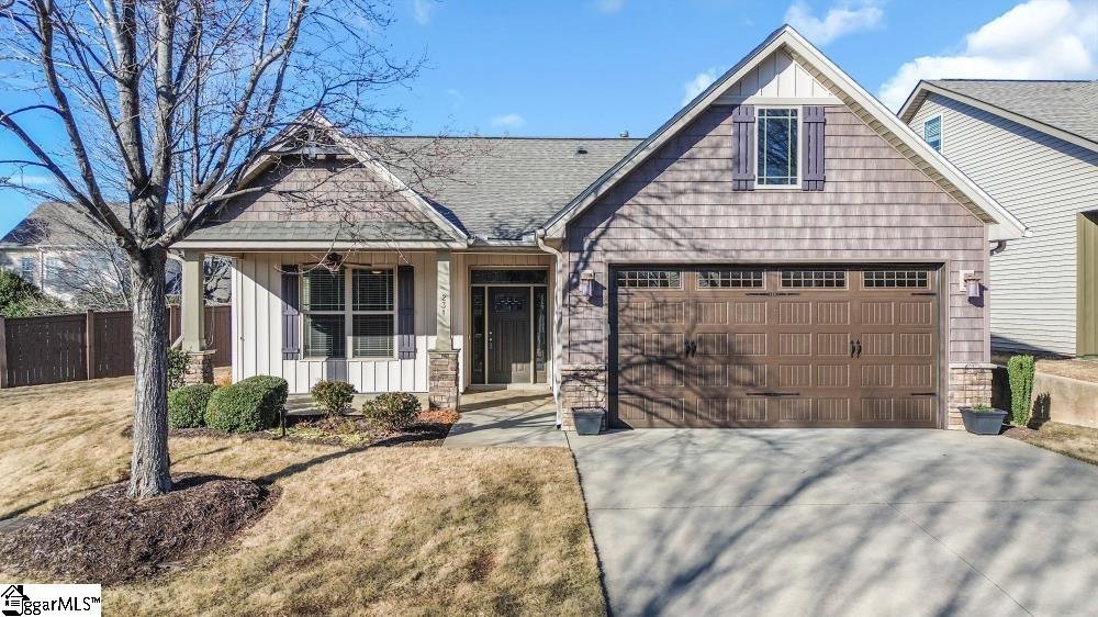 Property at 231 Ashler Drive, Greer, SC 29650