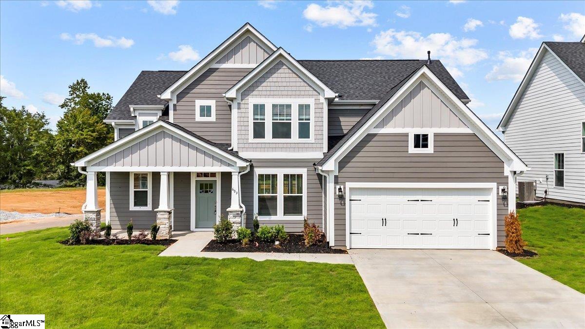 Property image 1 at 607 Wh Kay Lane, Anderson, SC 29621