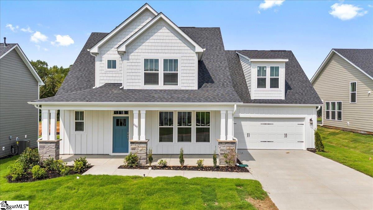 Property at 609 Wh Kay Lane, Anderson, SC 29621