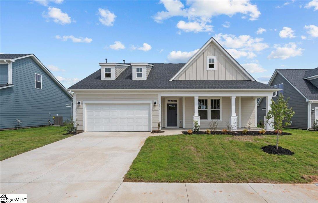 Property image 1 at 617 Wh Kay Lane, Anderson, SC 29621