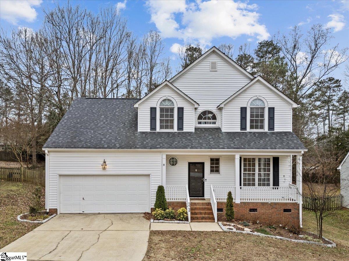 Property image 1 at 324 Neely Crossing Lane, Simpsonville, SC 29680