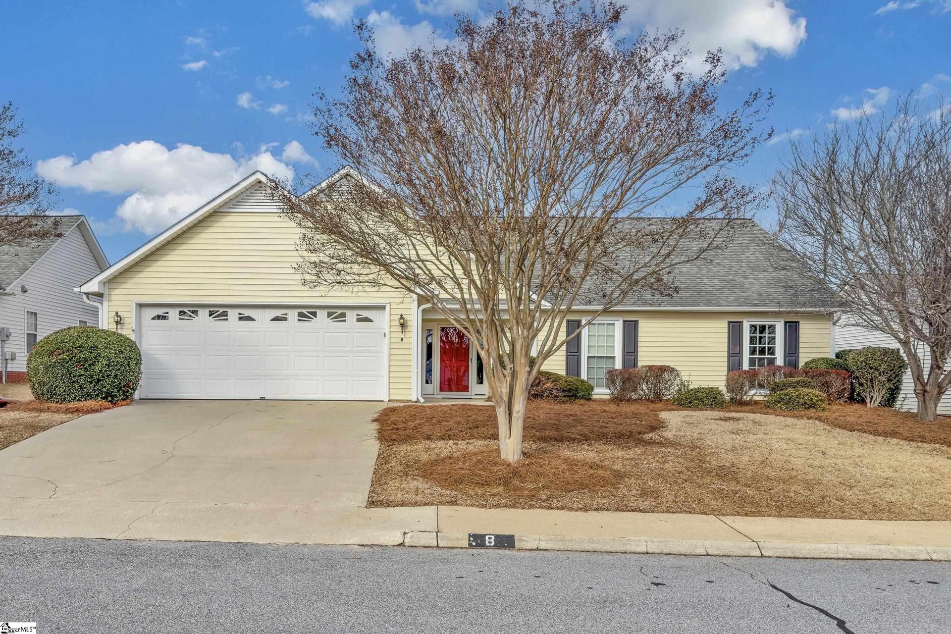 Property image 1 at 8 Stone Meadow Road, Greenville, SC 29615