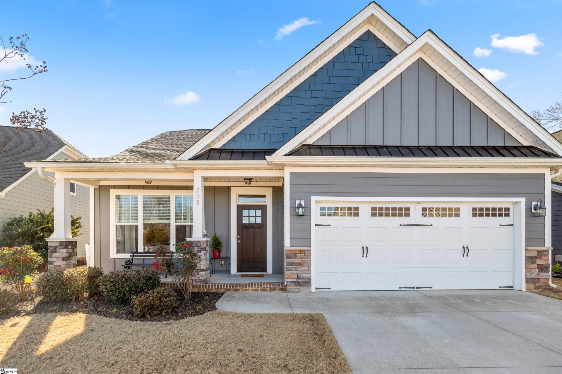 Property image 1 at 208 Cherrybark Lane, Taylors, SC 29687