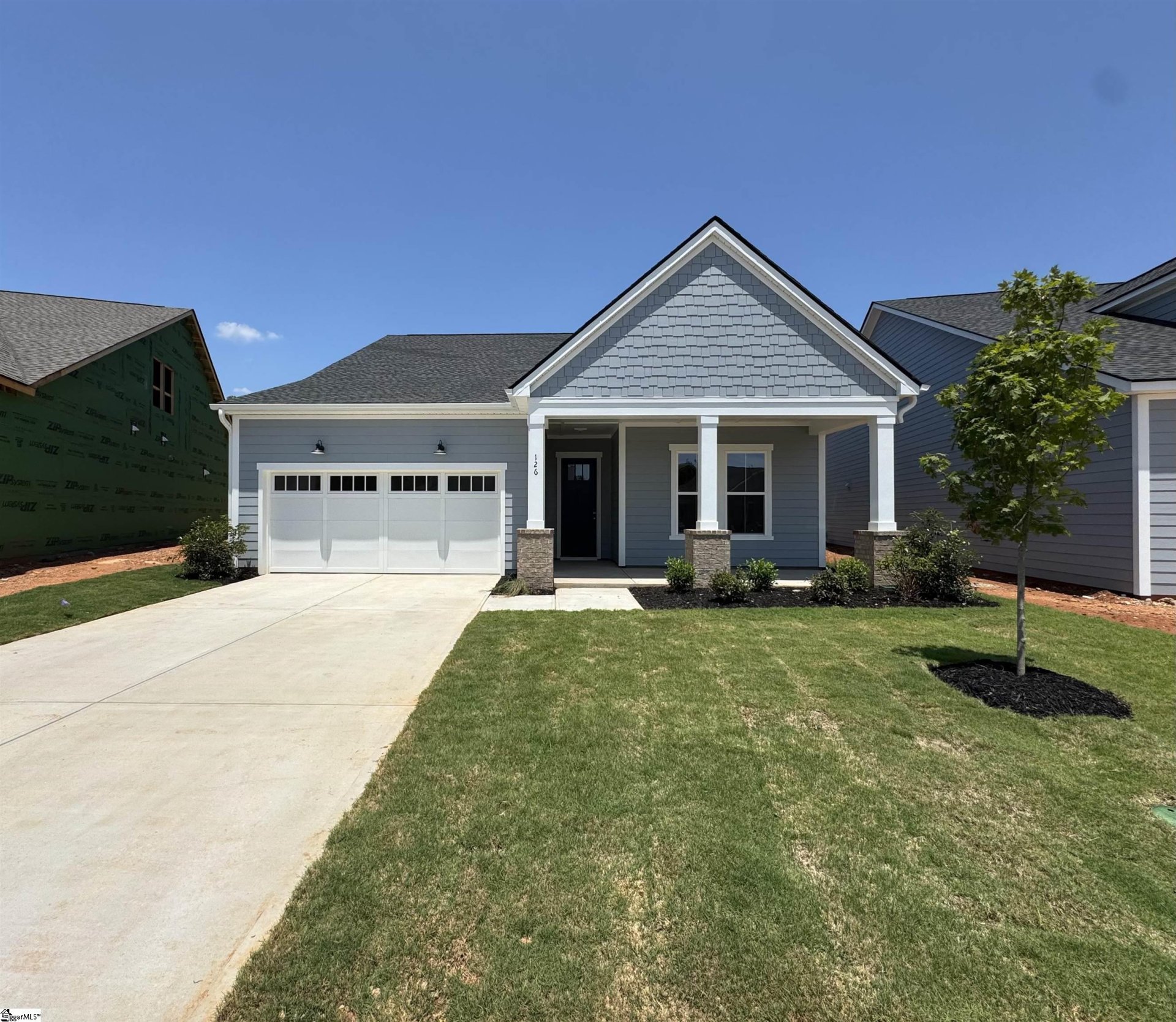 Property image 1 at 126 Winding Stream Circle, Simpsonville, SC 29681