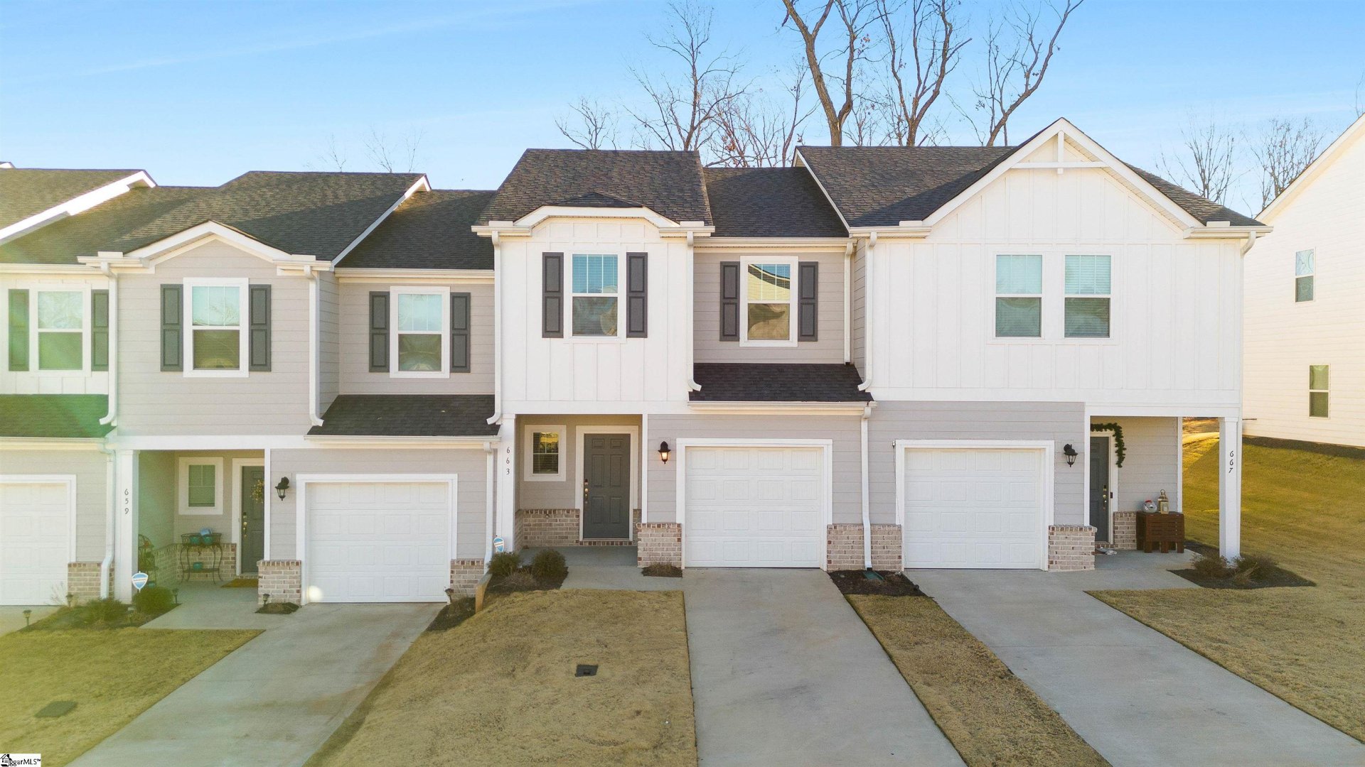 Property at 663 Millwright Way, Greer, SC 29651