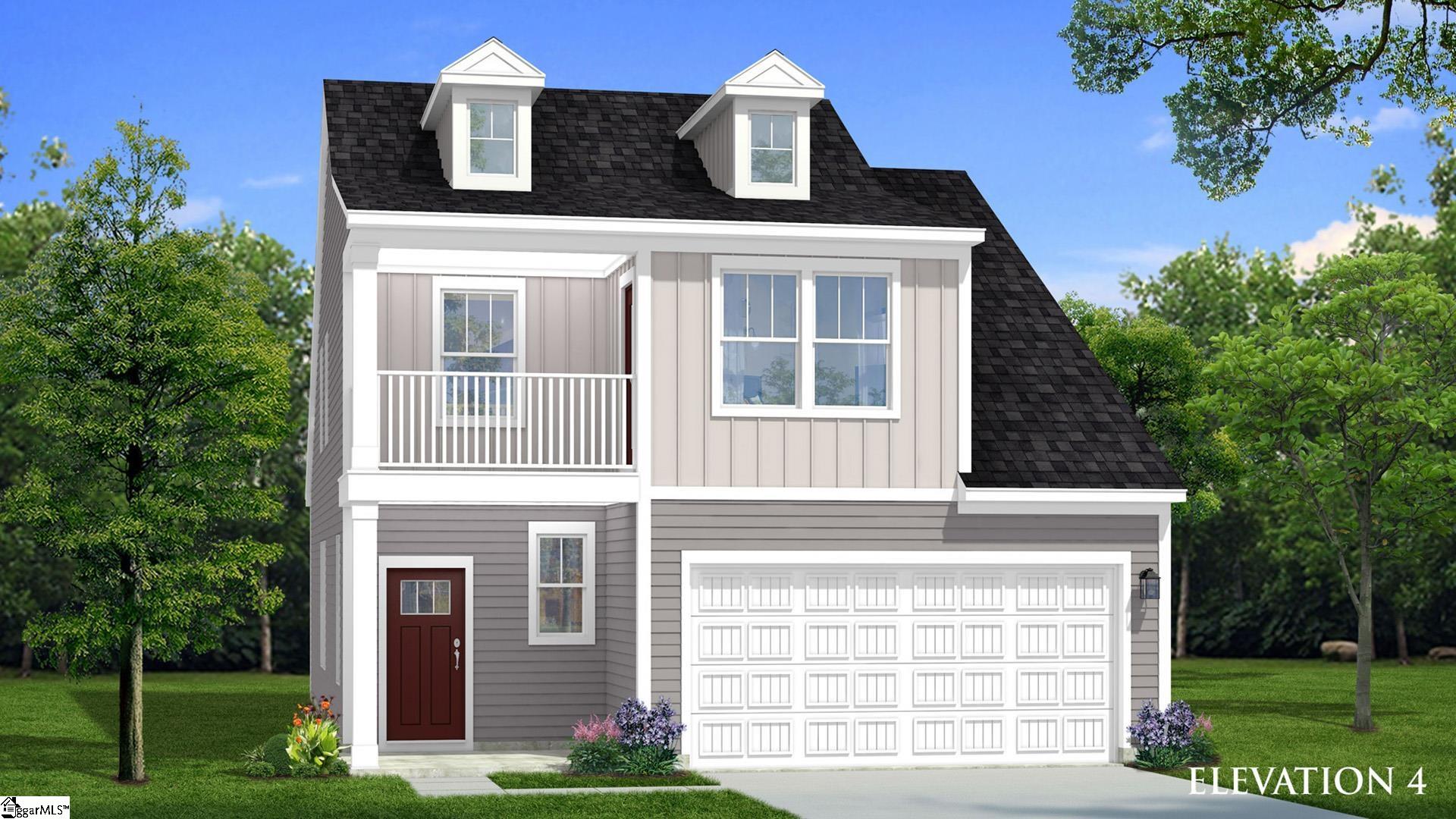 Property image 1 at 1237 Nadine Way, Greer, SC 29651