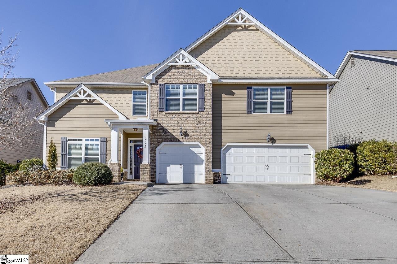 Property image 1 at 225 Lovelace Court, Simpsonville, SC 29681