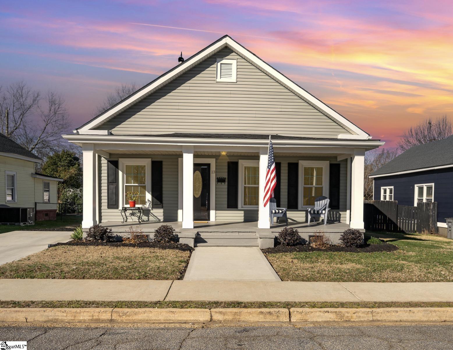 Property image 1 at 13 Seyle Street, Greenville, SC 29605