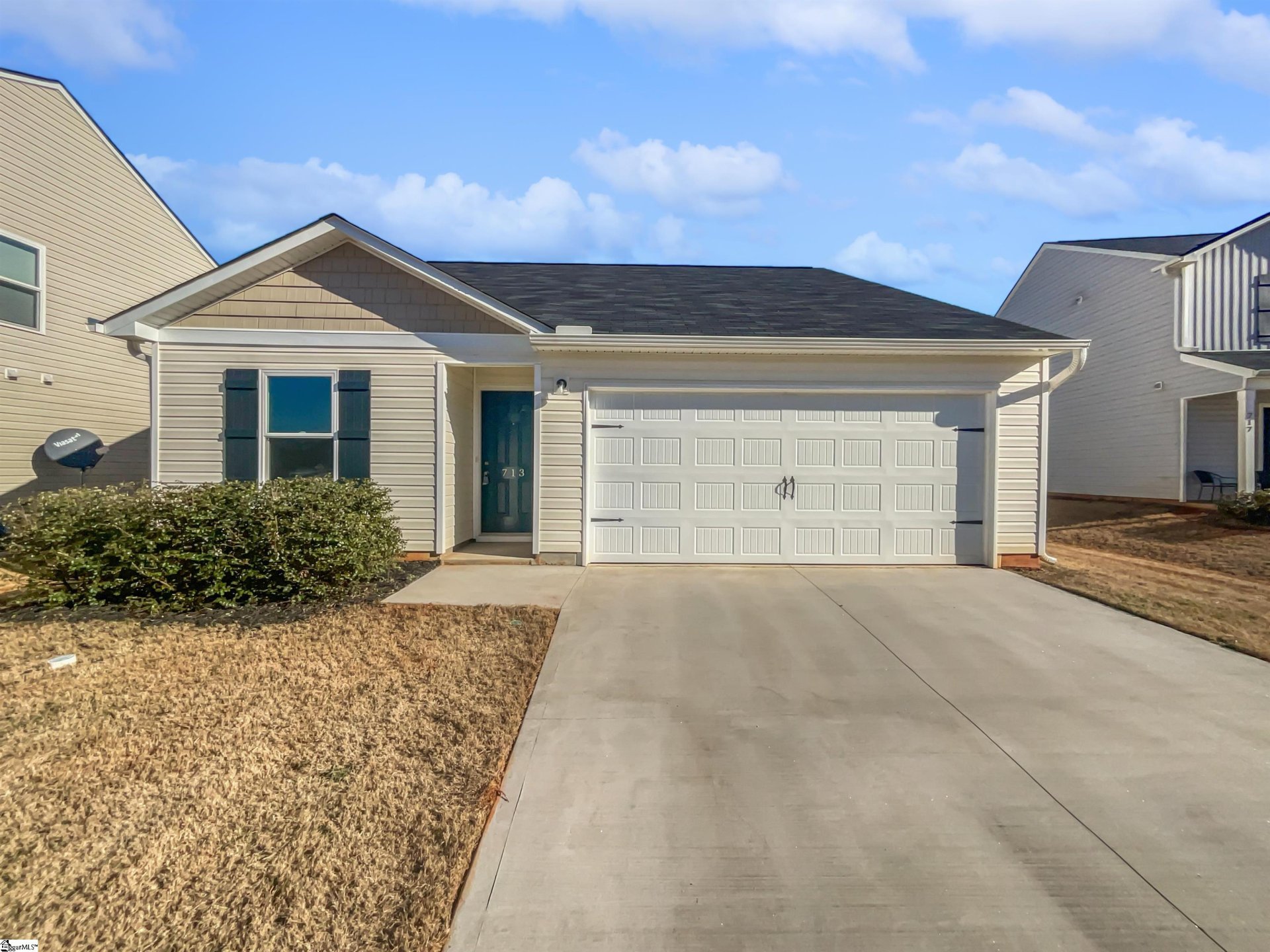 Property image 1 at 713 Tacoma Trail, Spartanburg, SC 29307