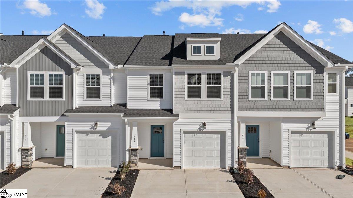 Property image 1 at 449 Hazelcote Road, Greenville, SC 29617