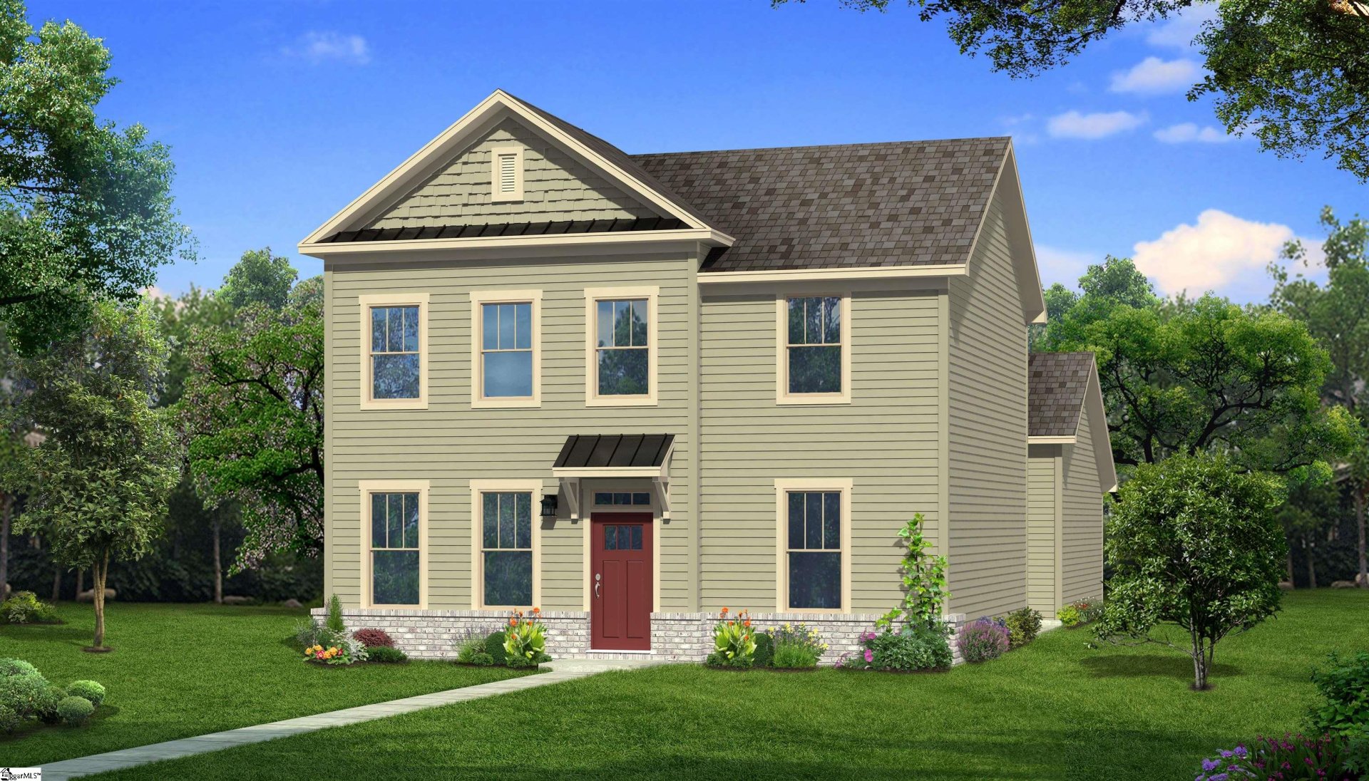 Property image 1 at 143 Founders Boulevard, Central, SC 29630