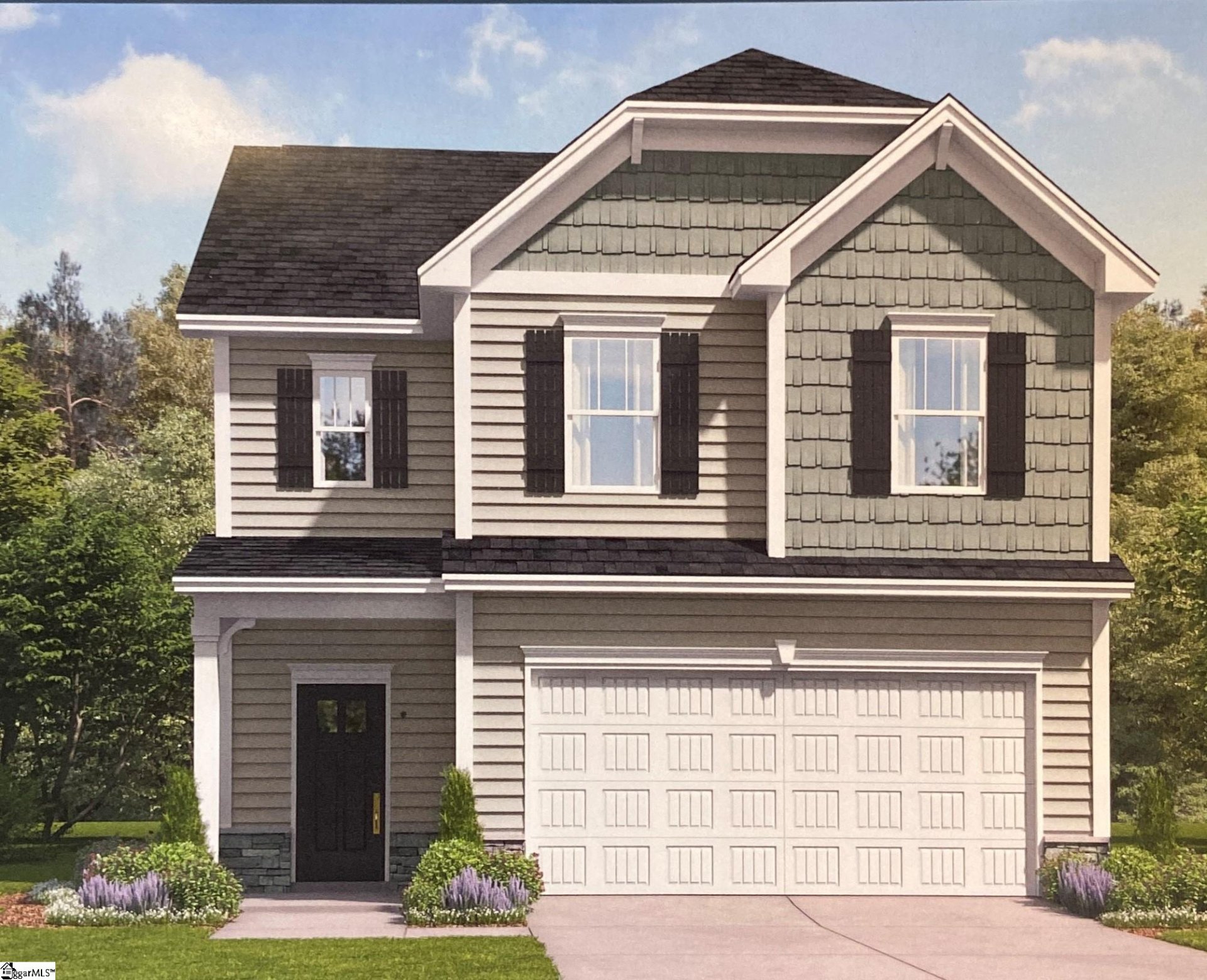 Property image 1 at 2044 Greenwich Court, Spartanburg, SC 29303