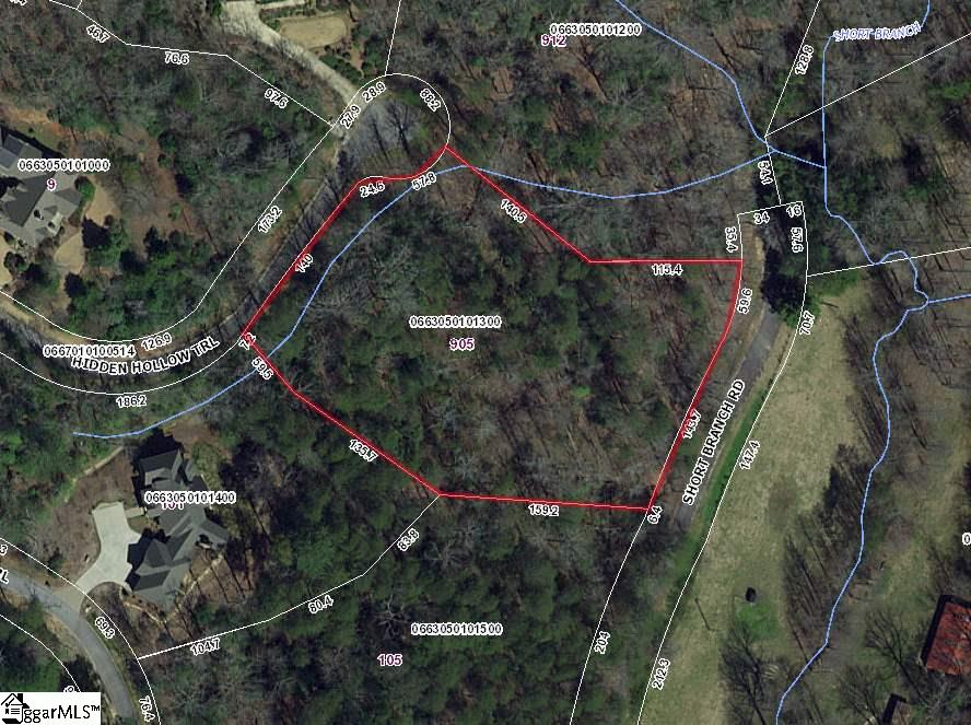 Property image 1 at 905 Hidden Hollow Trail, Travelers Rest, SC 29690
