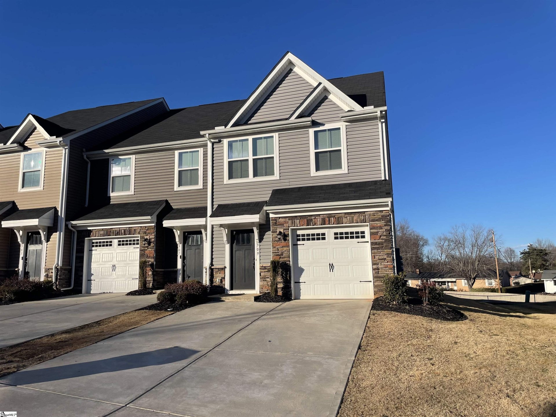 Property image 1 at 309 Hunt Glenn Court, Greer, SC 29650