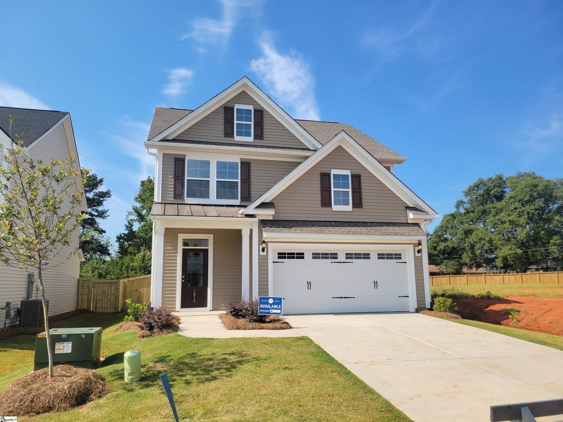 Property at 7015 New Horizons Lane, Boiling Springs, SC 29316
