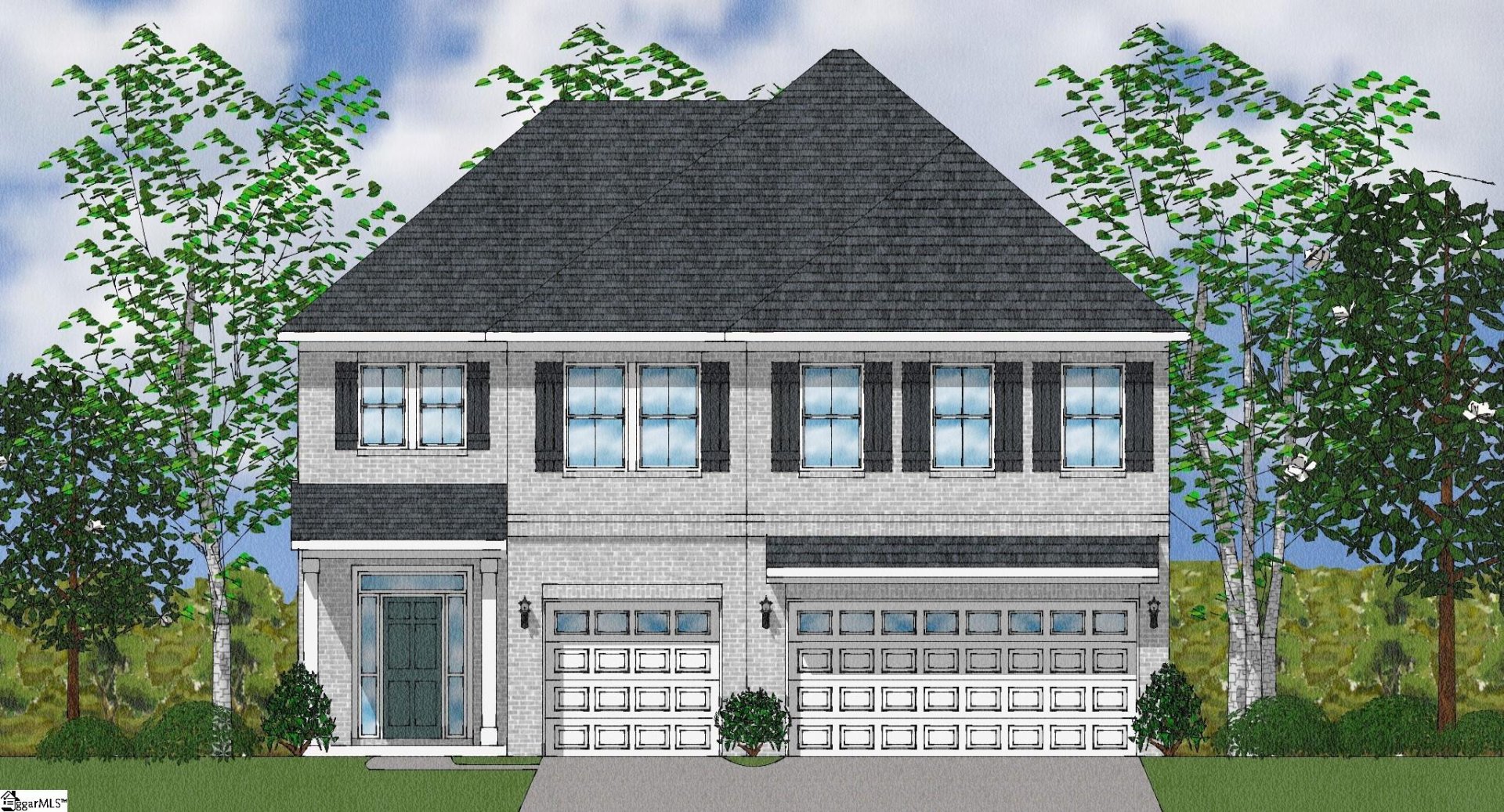 Property image 1 at 1546 Offshore Drive, Inman, SC 29349