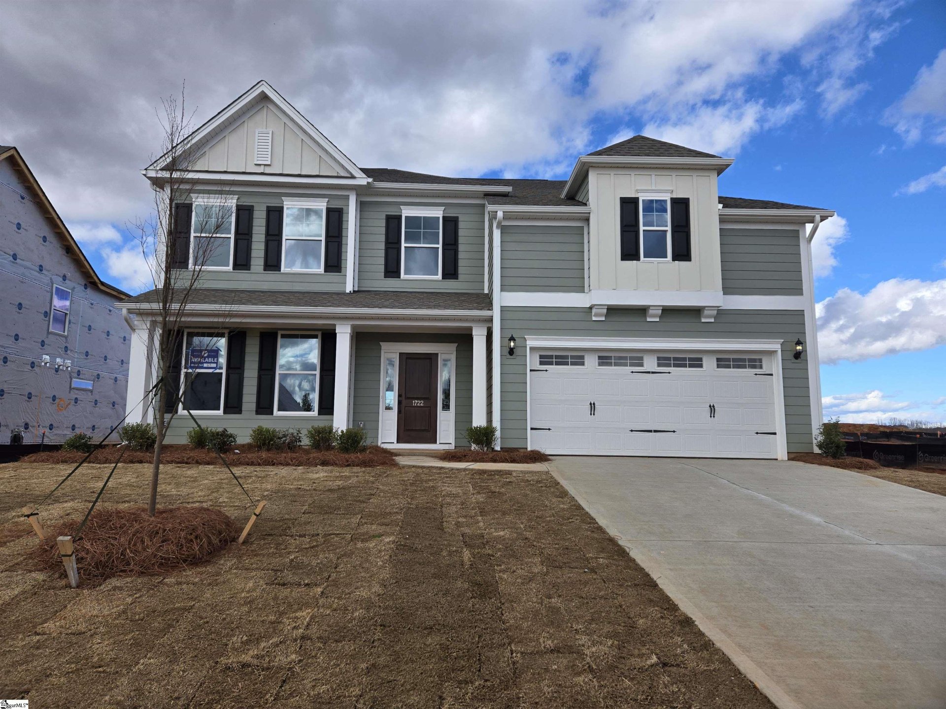 Property image 1 at 1722 Watersail Lane, Inman, SC 29349