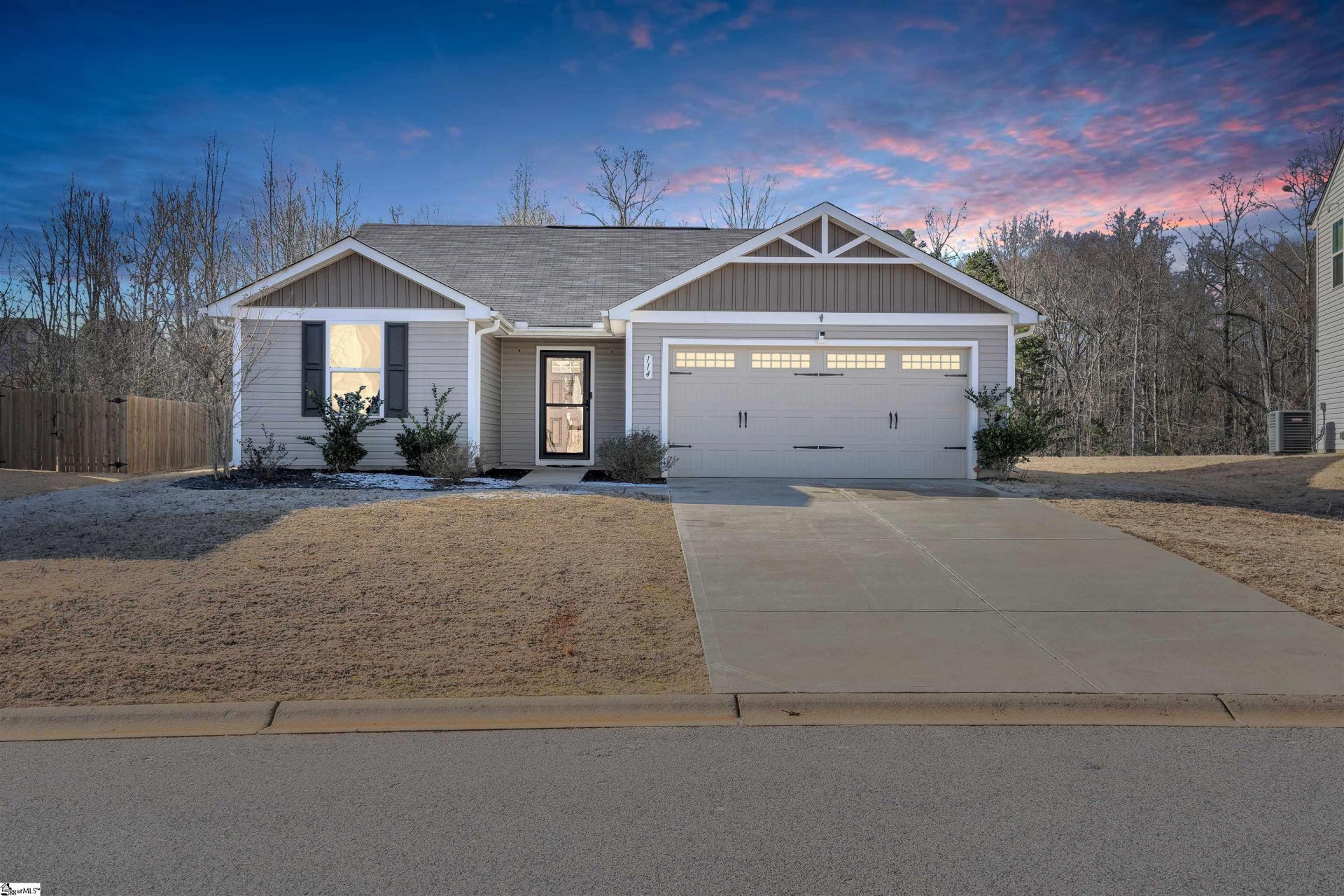 Property image 1 at 114 Barrington Creek Road, Piedmont, SC 29673