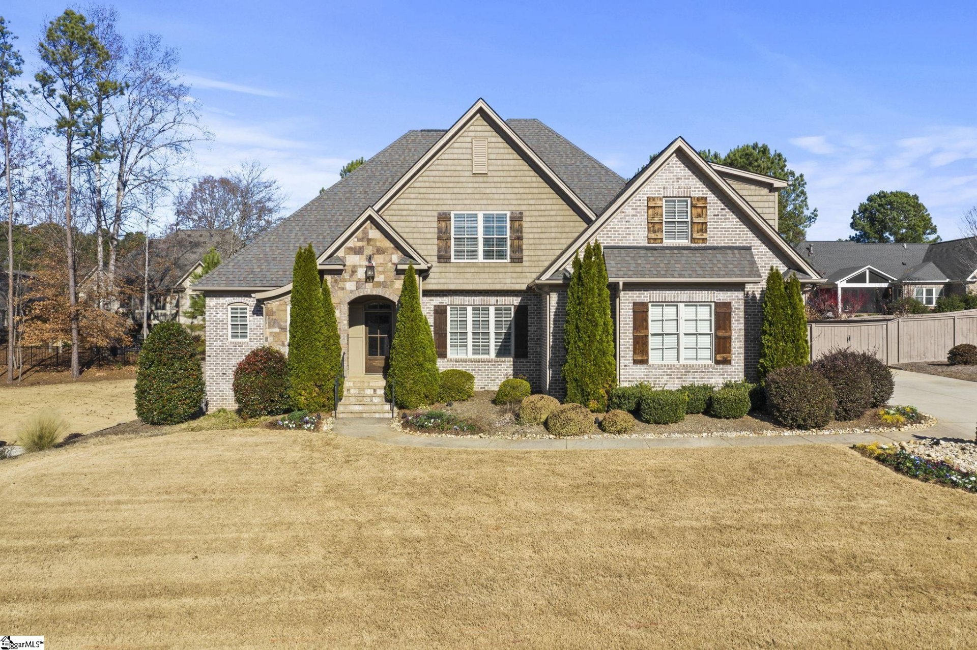 Property image 1 at 212 Brandau Lane, Simpsonville, SC 29680