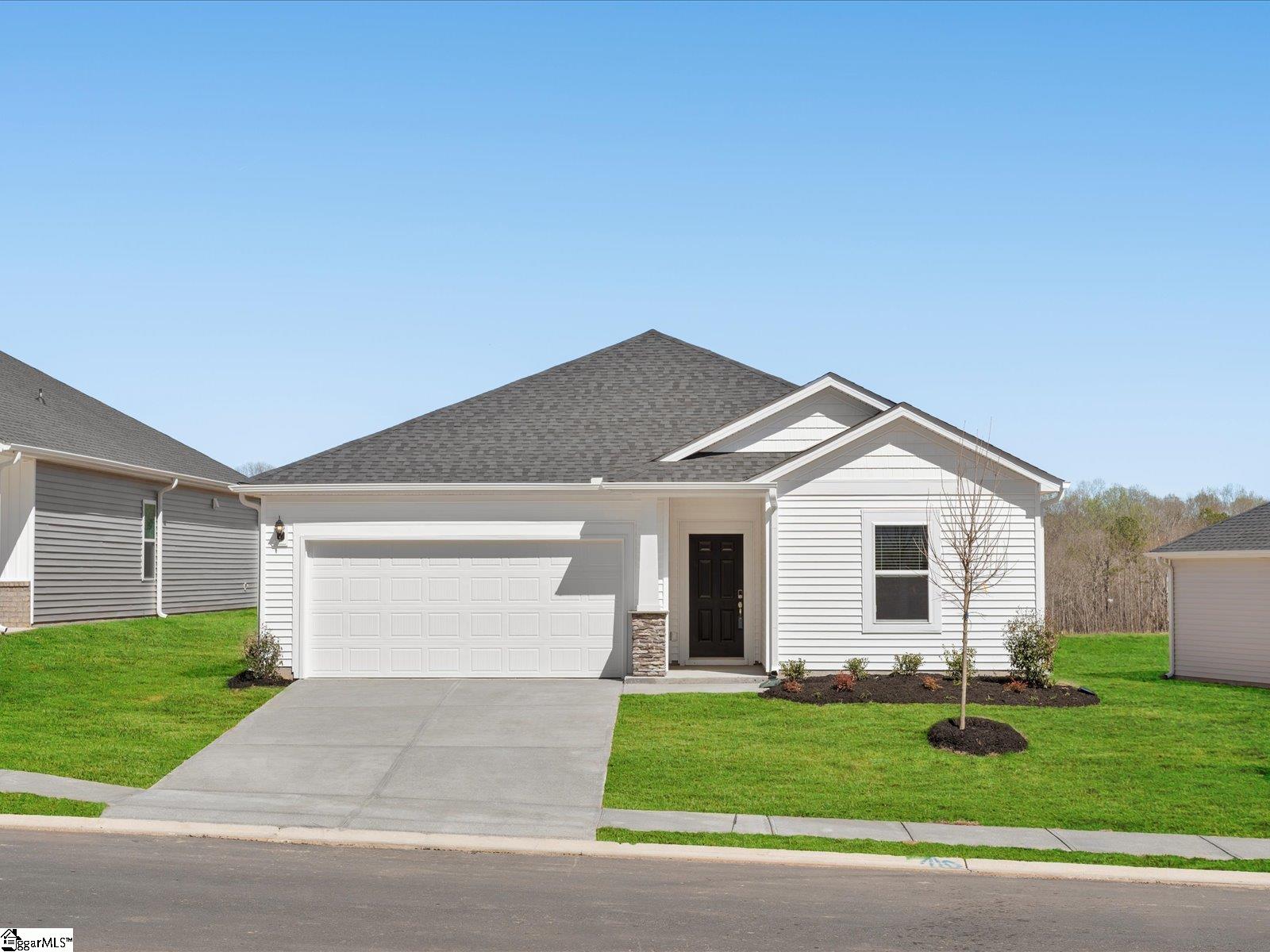 Property image 1 at 443 Harben Drive, Woodruff, SC 29388