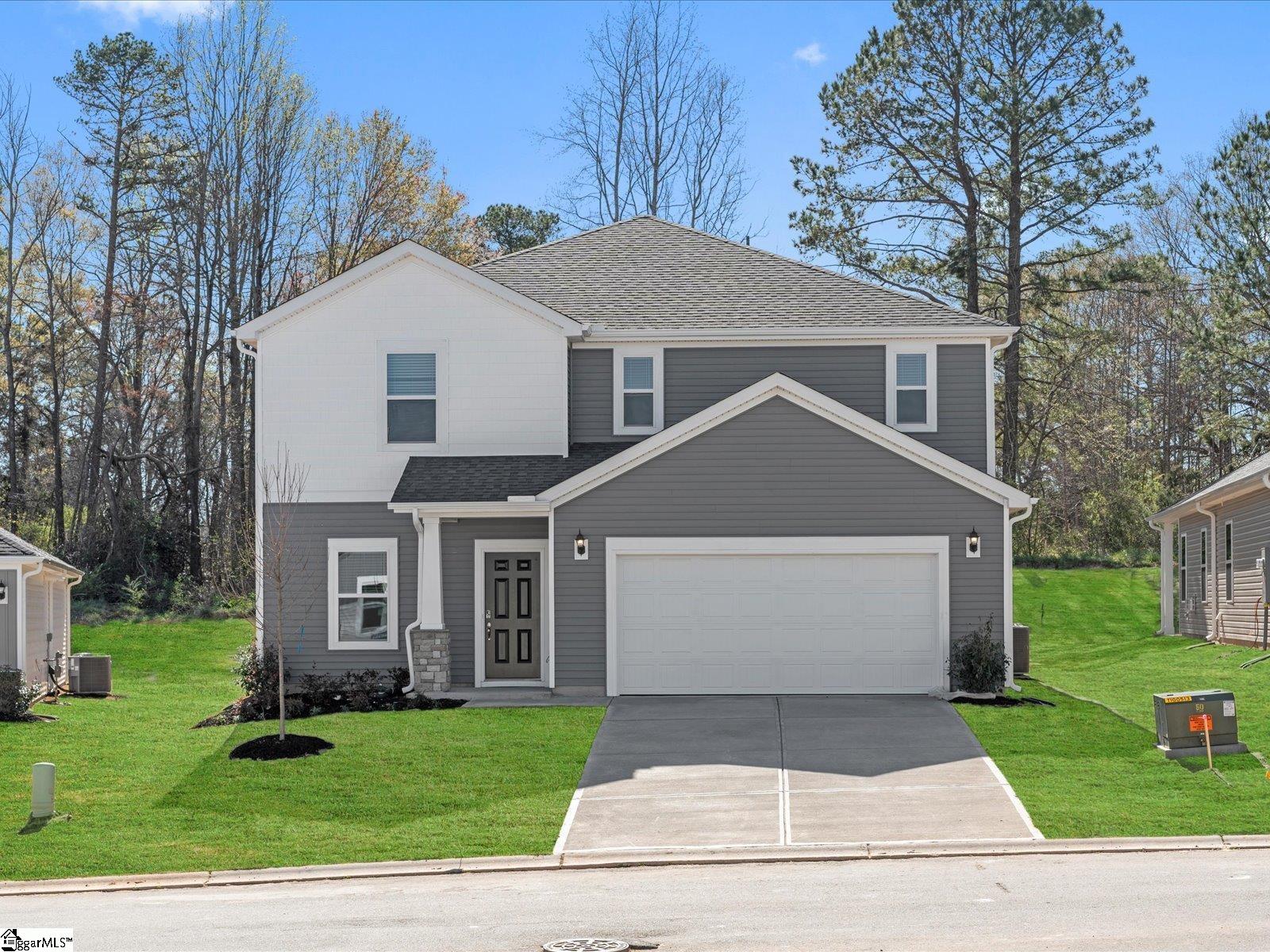 Property image 1 at 446 Harben Drive, Woodruff, SC 29388