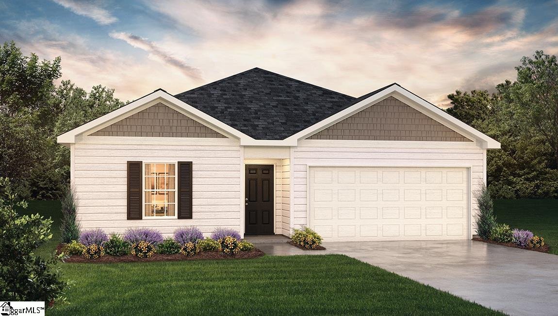 Property image 1 at 205 Stone Creek Road, Clinton, SC 29325