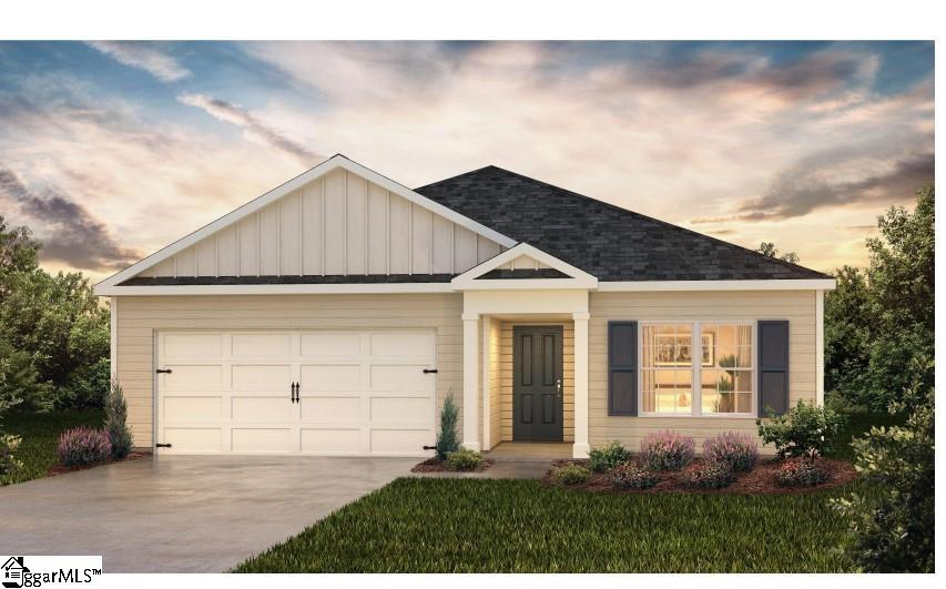 Property image 1 at 203 Stone Creek Road, Clinton, SC 29325