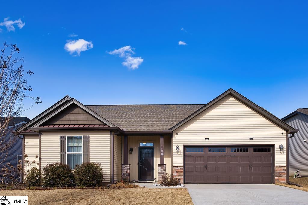 Property image 1 at 752 Silver Pines Lane, Duncan, SC 29334