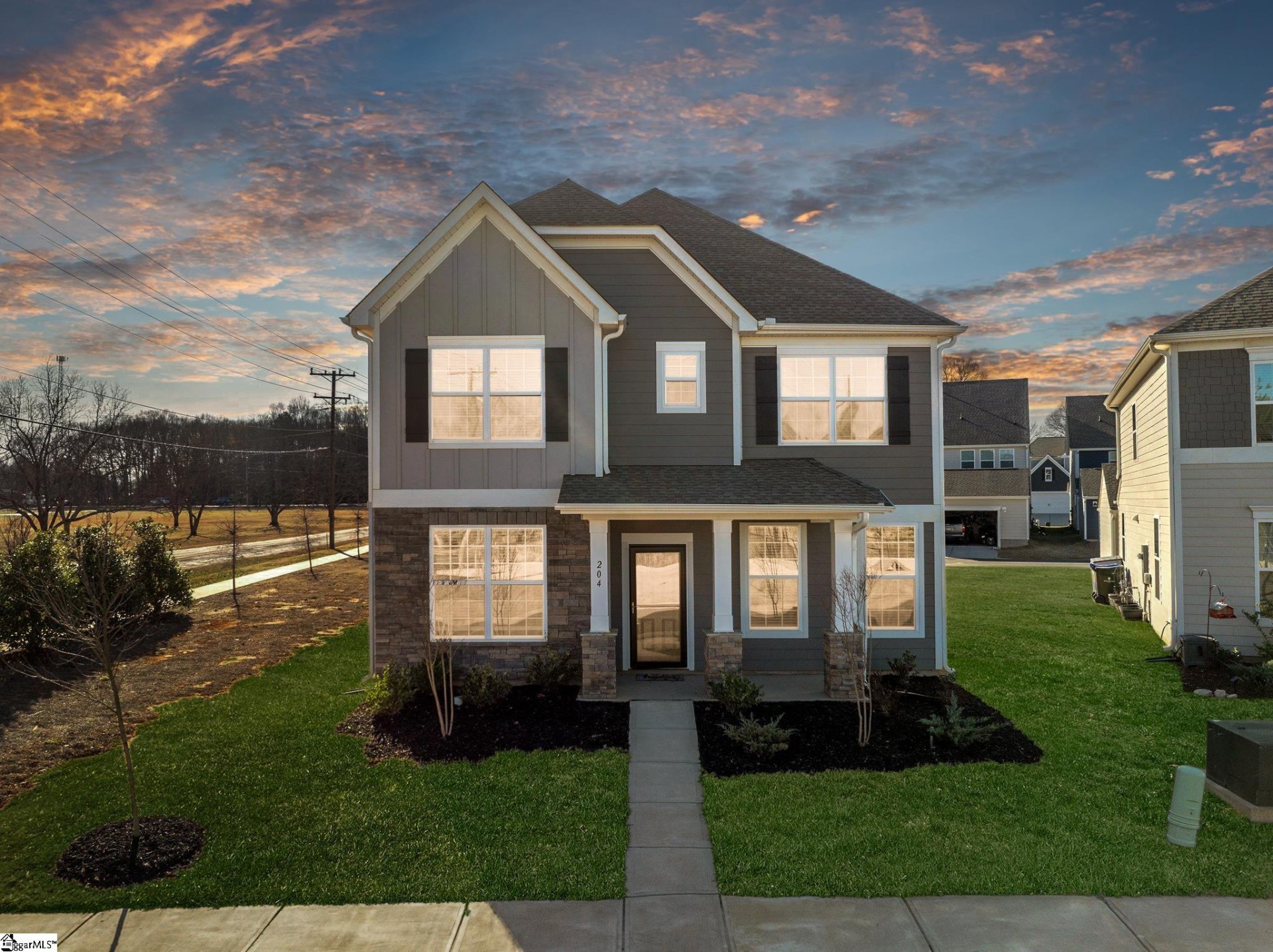 Property image 1 at 204 Fennec Drive, Fountain Inn, SC 29644