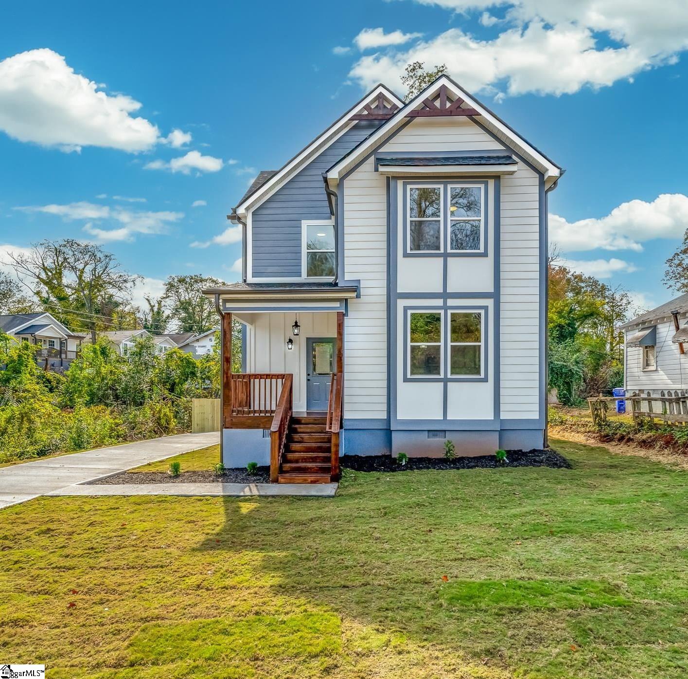 Property image 1 at 341 Gower Street, Greenville, SC 29611