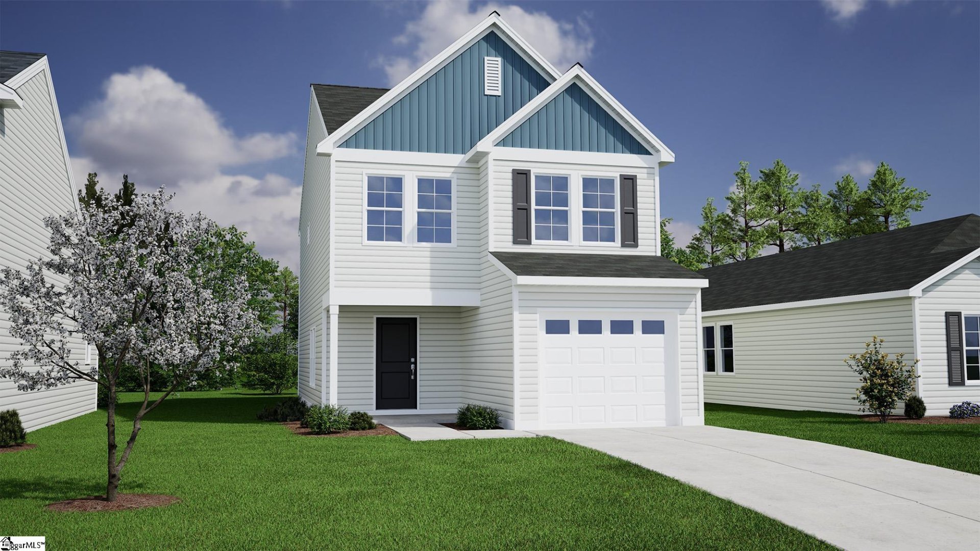 Property image 1 at 345 Prosperity Lane, Moore, SC 29369