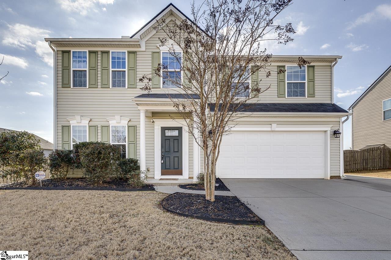 Property at 711 Ethridge Point, Boiling Springs, SC 29316