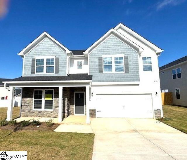 Property at 1102 Maridian Street, Simpsonville, SC 29680