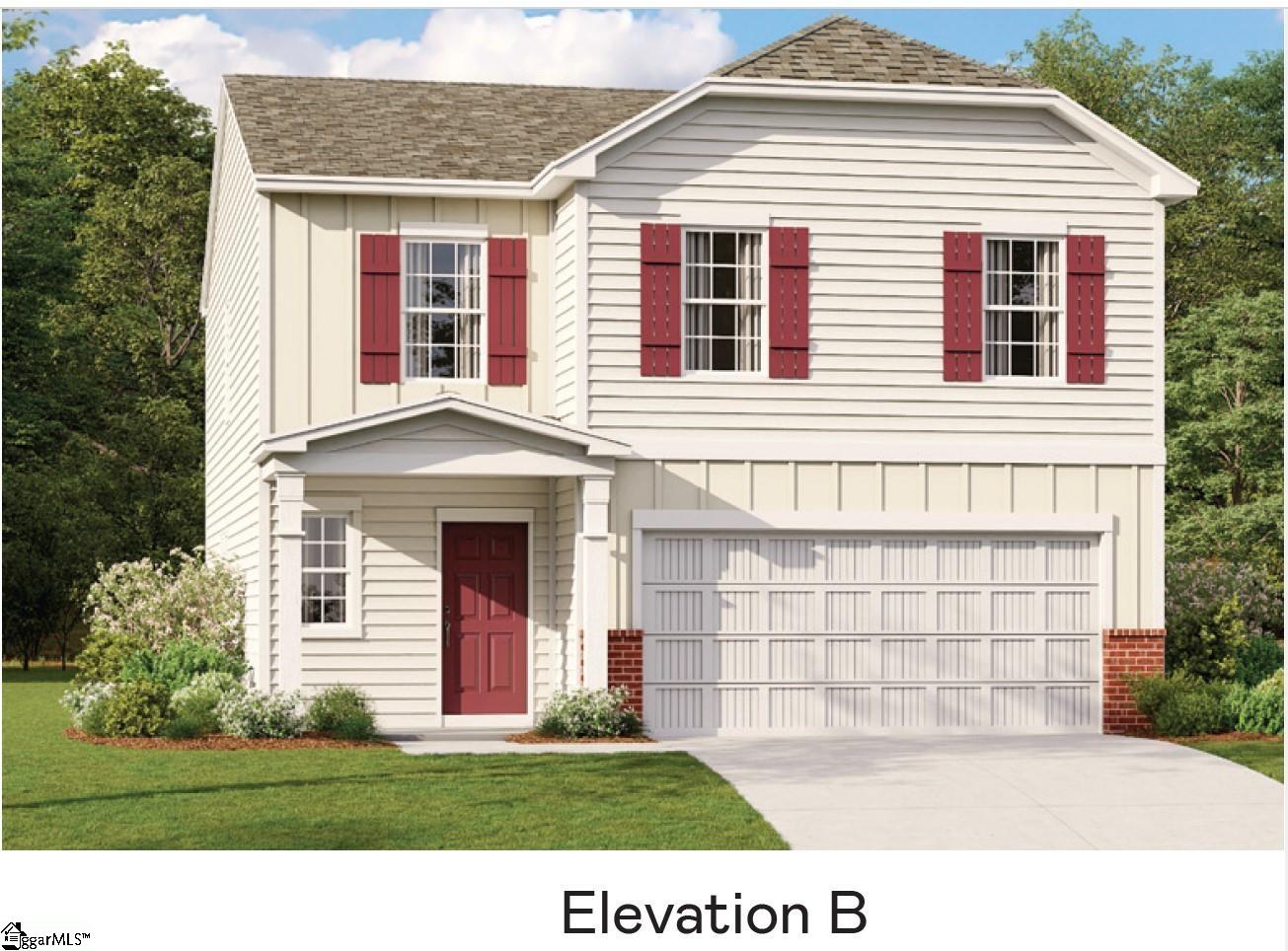 Property image 1 at 1011 Cleveland Meadows Trail, Spartanburg, SC 29303