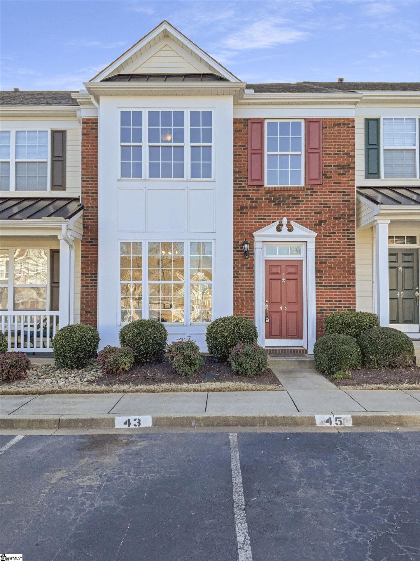 Property image 1 at 43 Swade Way, Greer, SC 29650