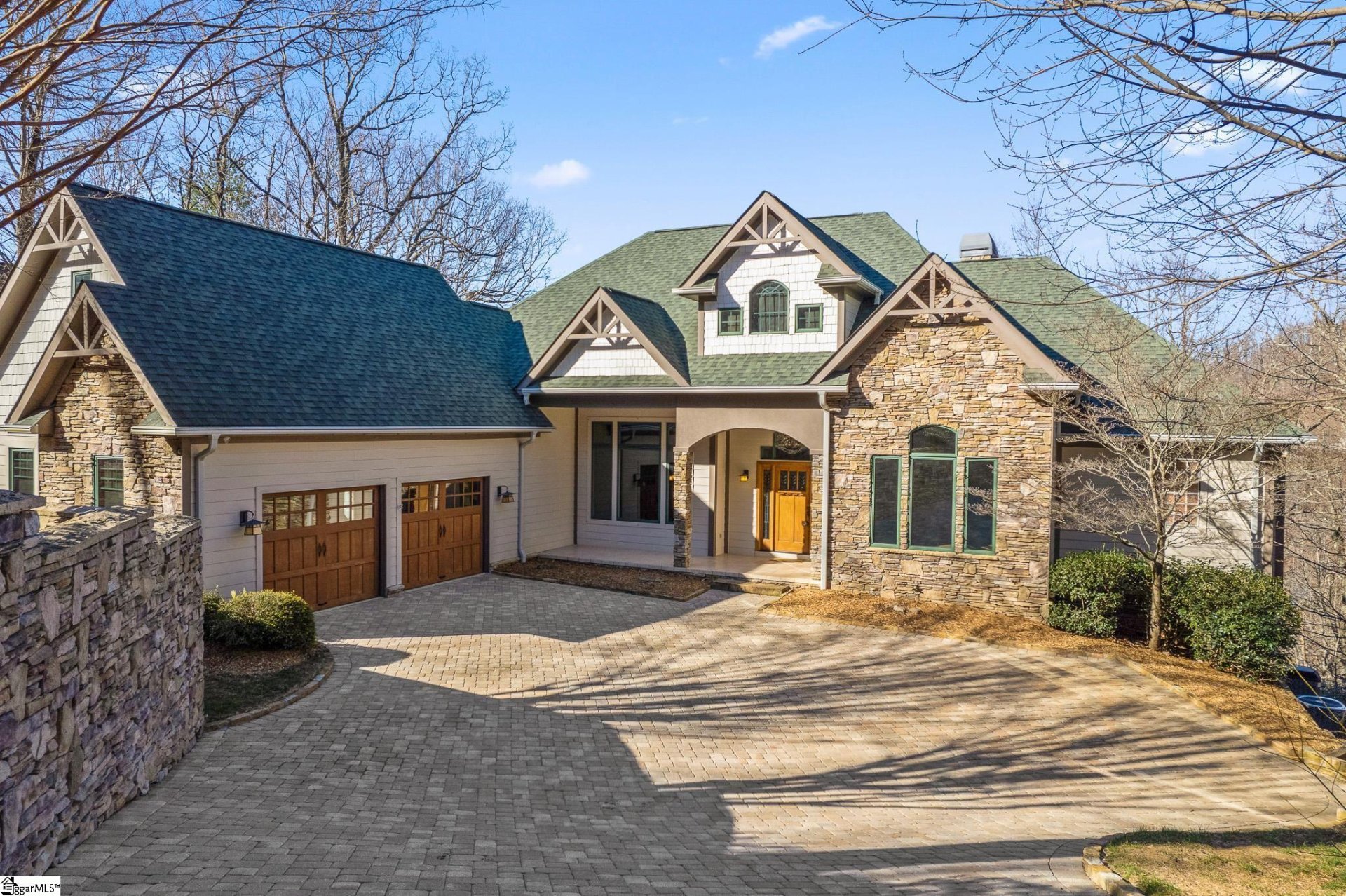 Property image 1 at 1329 Mountain Summit Road, Travelers Rest, SC 29690