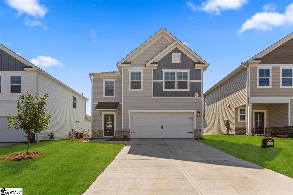 Property image 1 at 5019 Crosswell Court, Boiling Springs, SC 29316