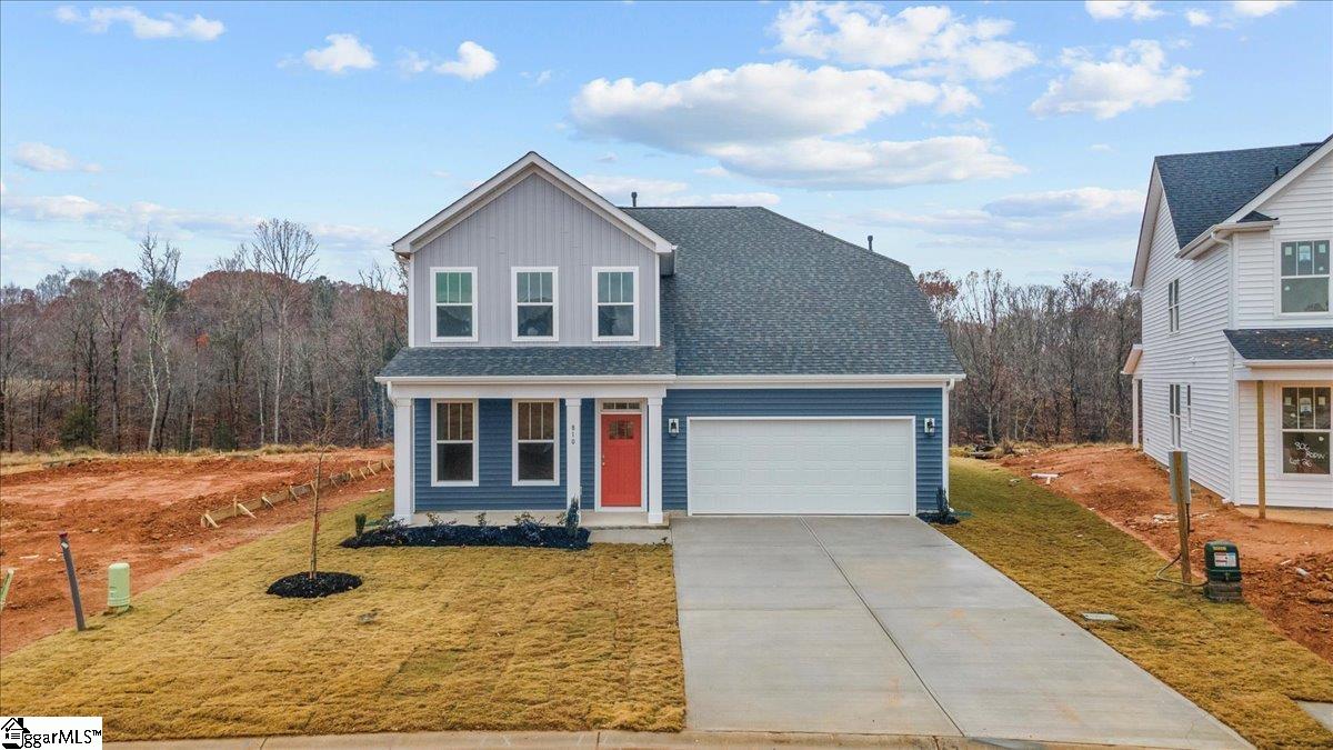 Property image 1 at 810 Rodin Road, Moore, SC 29369