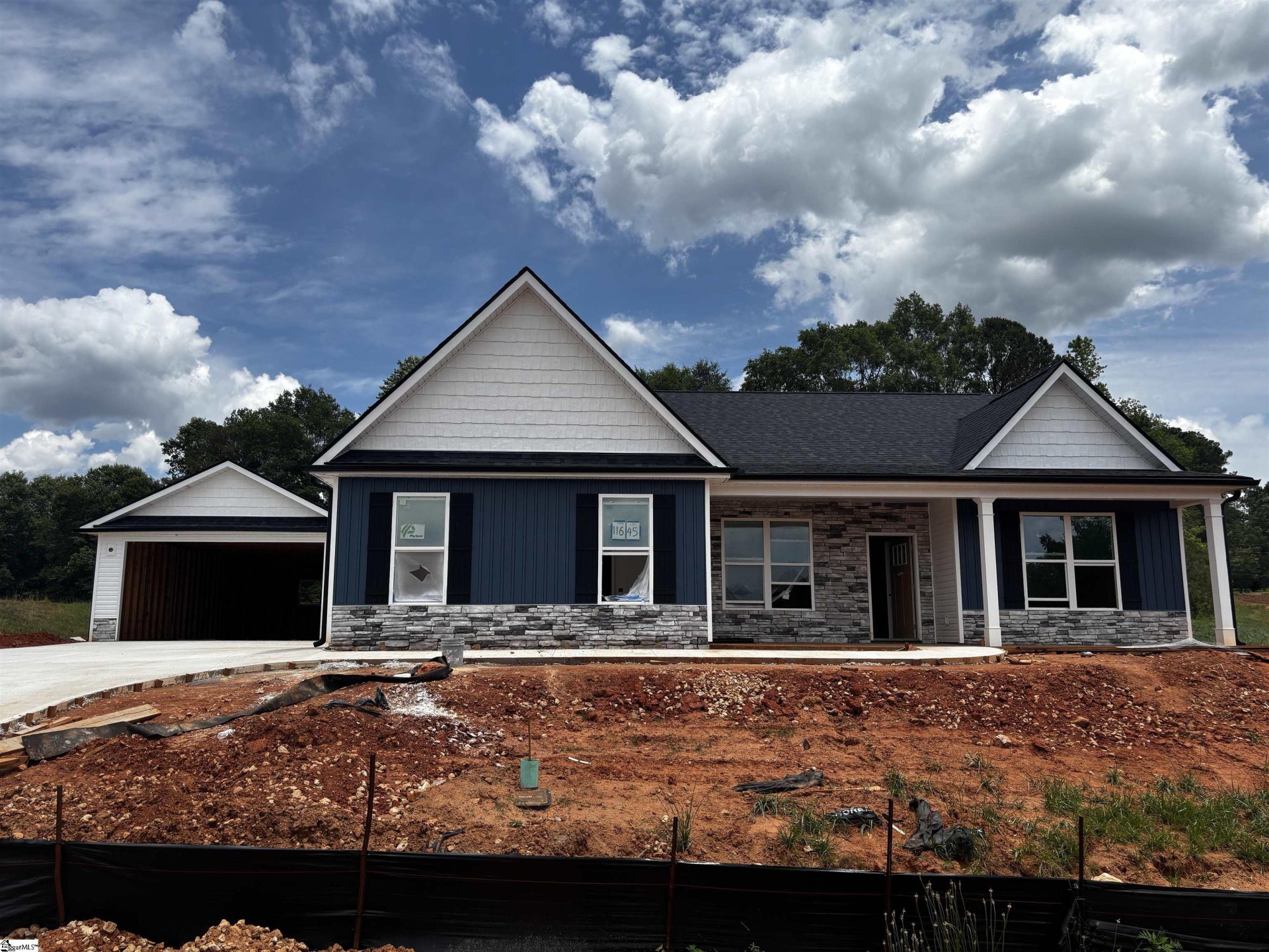 Property image 1 at 116 Hinton Farms Drive, Easley, SC 29640