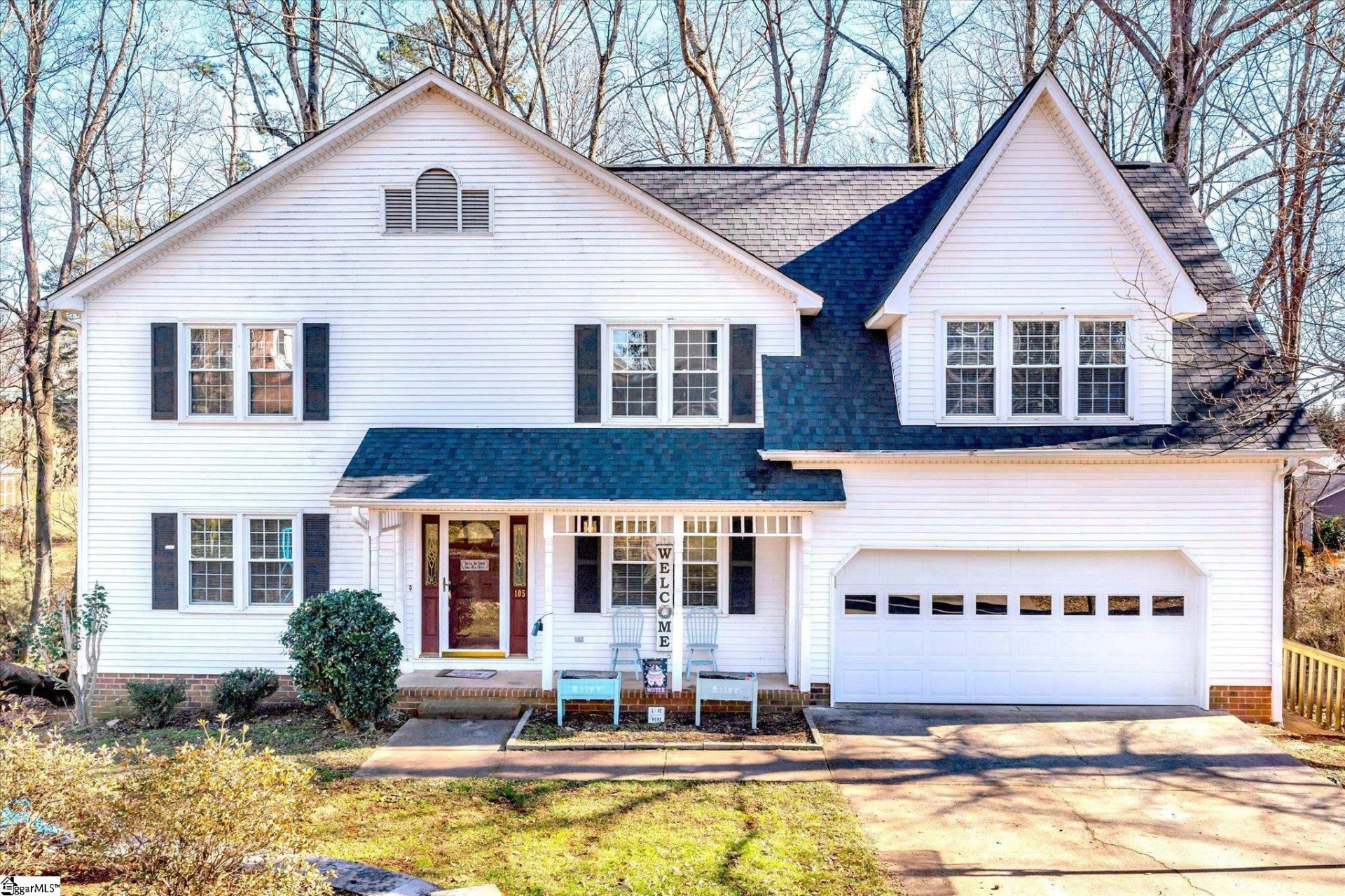 Property image 1 at 105 Bent Tree Street, Easley, SC 29642-3002