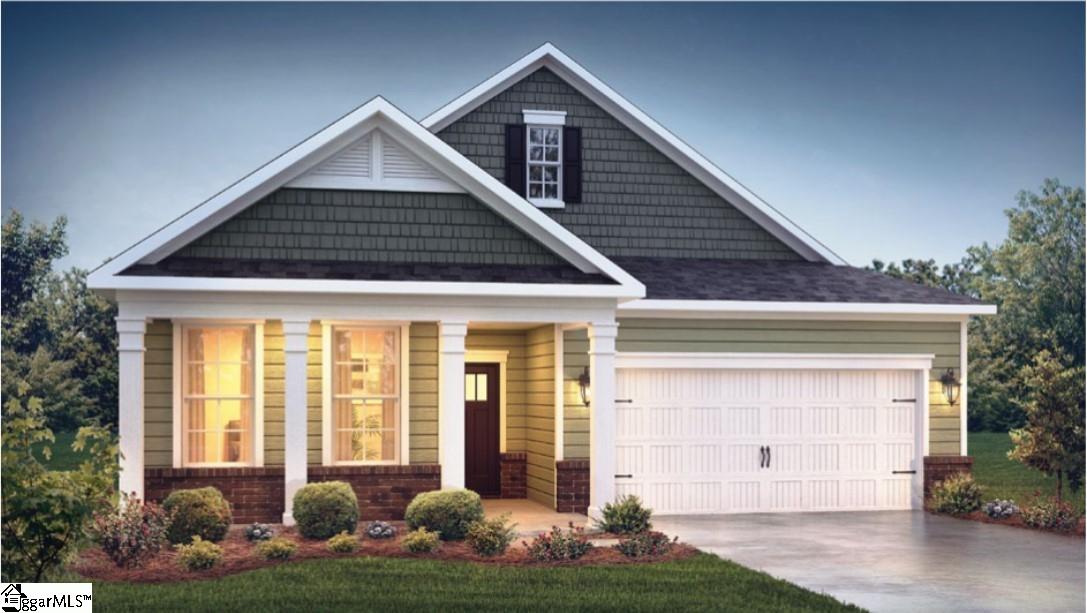 Property image 1 at 312 Fiery Road, Mauldin, SC 29607