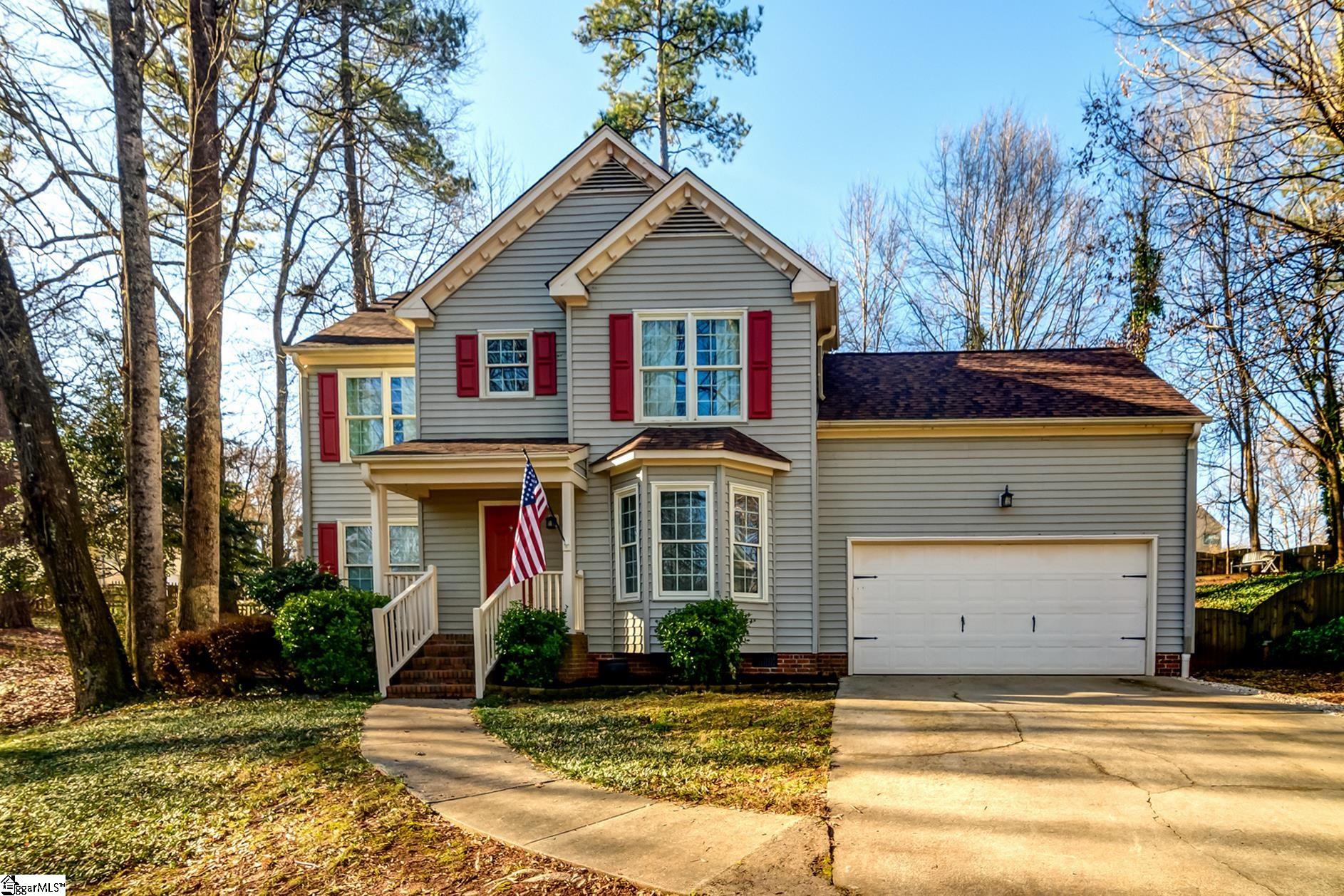 Property image 1 at 5 Taunton Court, Simpsonville, SC 29680